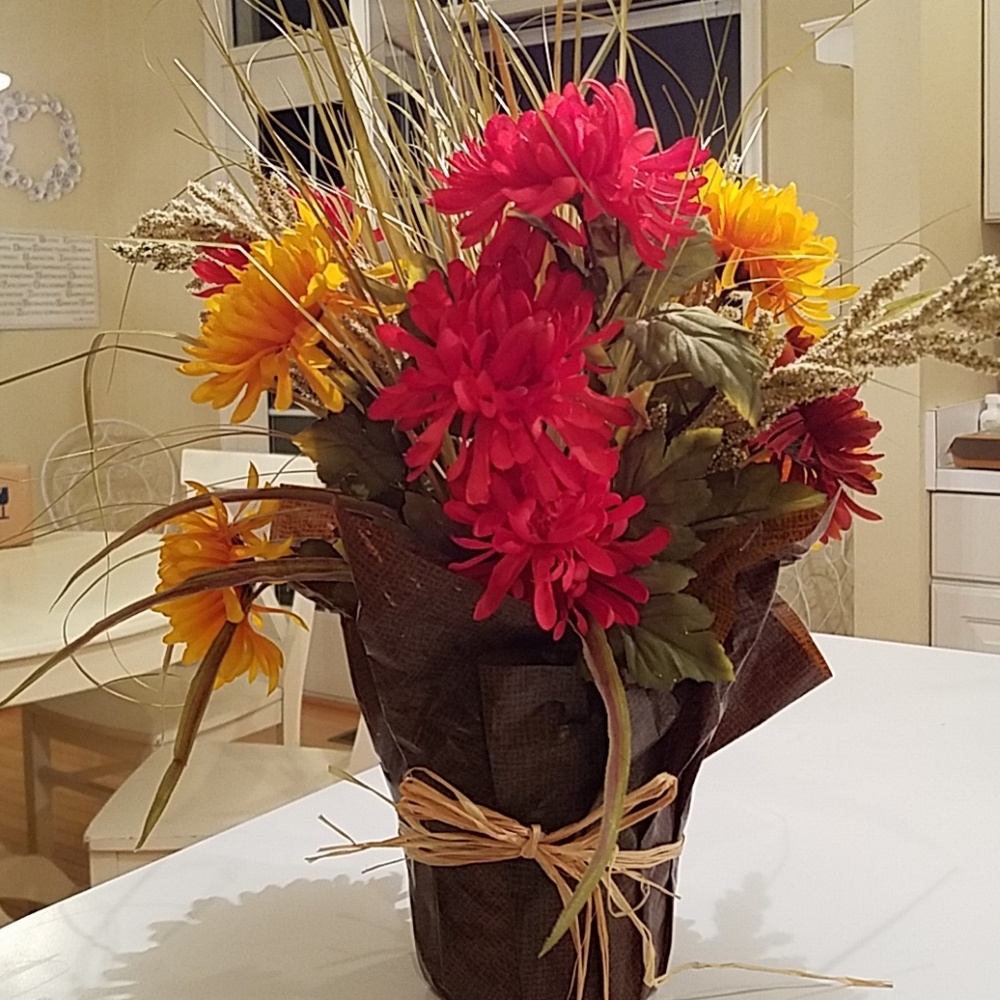Fall Centerpiece